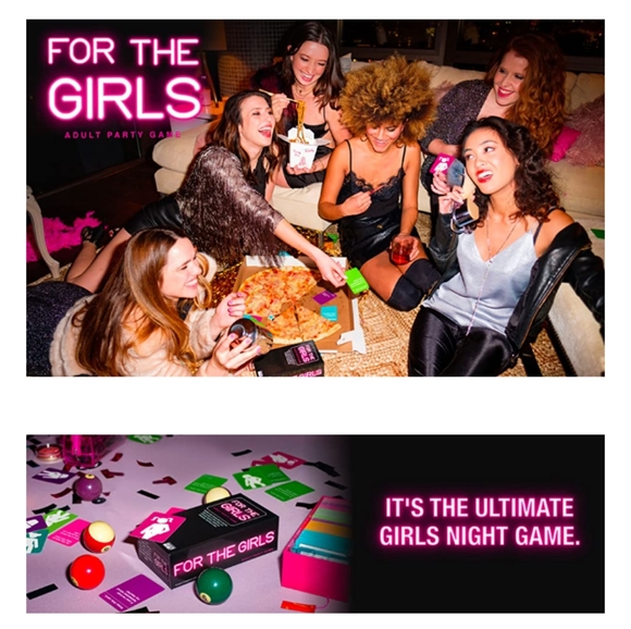 For the girls card game - Picture 1 of 6